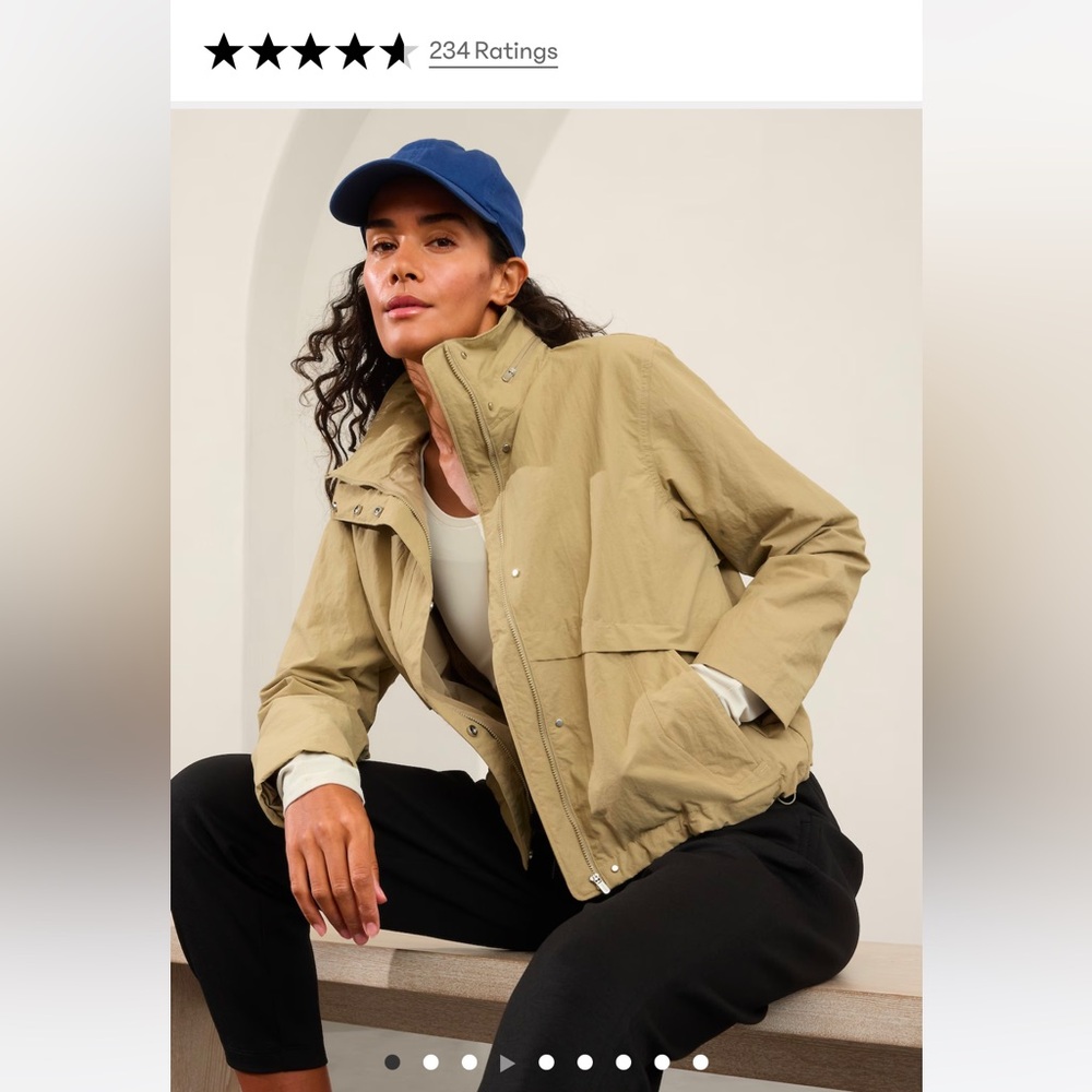 🔥Athleta EveryWhere Jacket